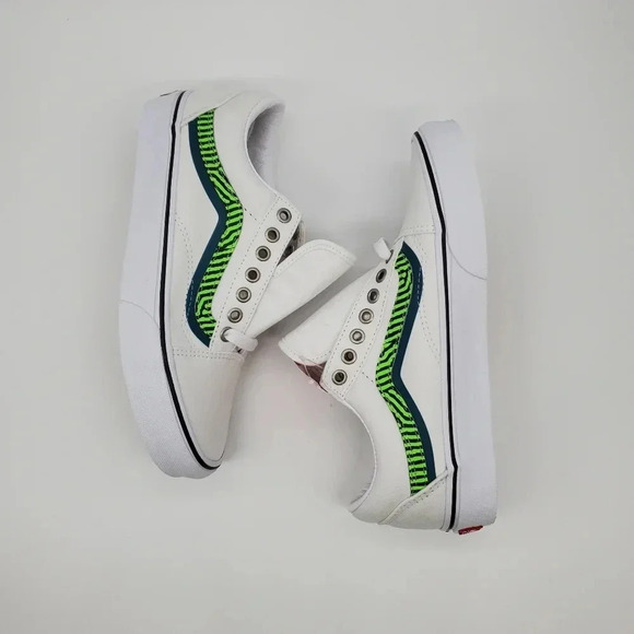 Vans old skool wave multi color - Picture 5 of 11